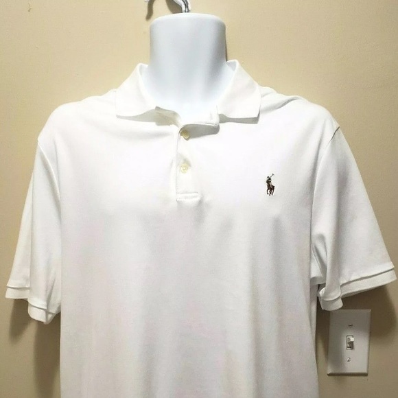 Ralph Lauren Men’a Polo size large classic fit - Picture 1 of 7